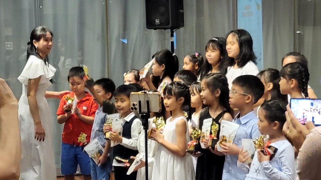 Student Recital Performance