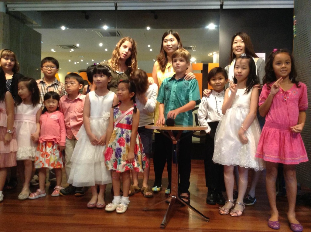 Music Recital Highlights