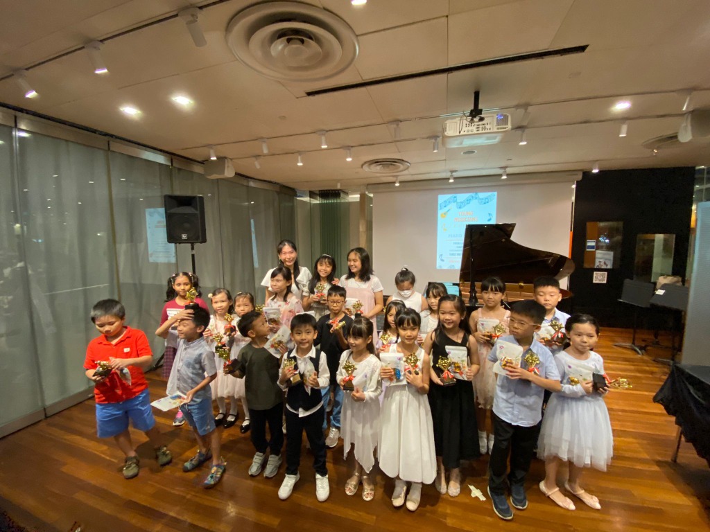 Christmas Recital Celebration