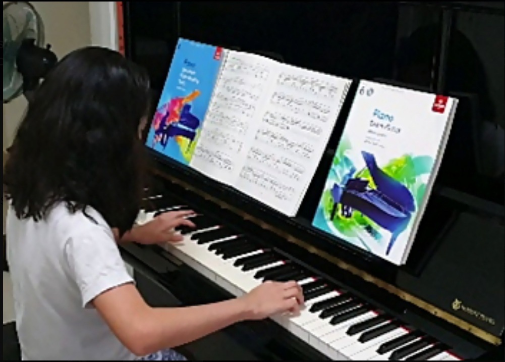 Angie Grade 6 practice