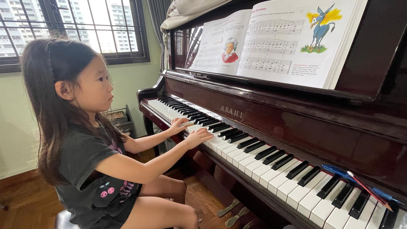 Moyu music play session